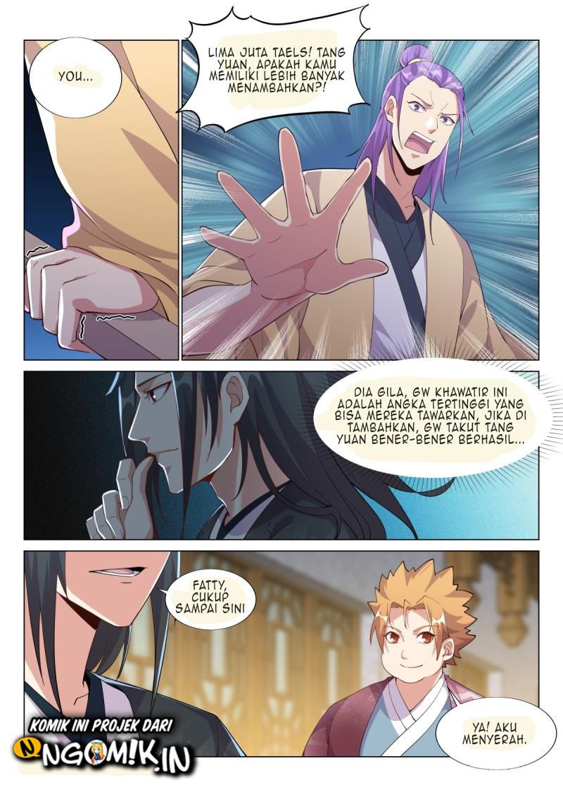 Otherworldly Evil Monarch Chapter 30 Gambar 5
