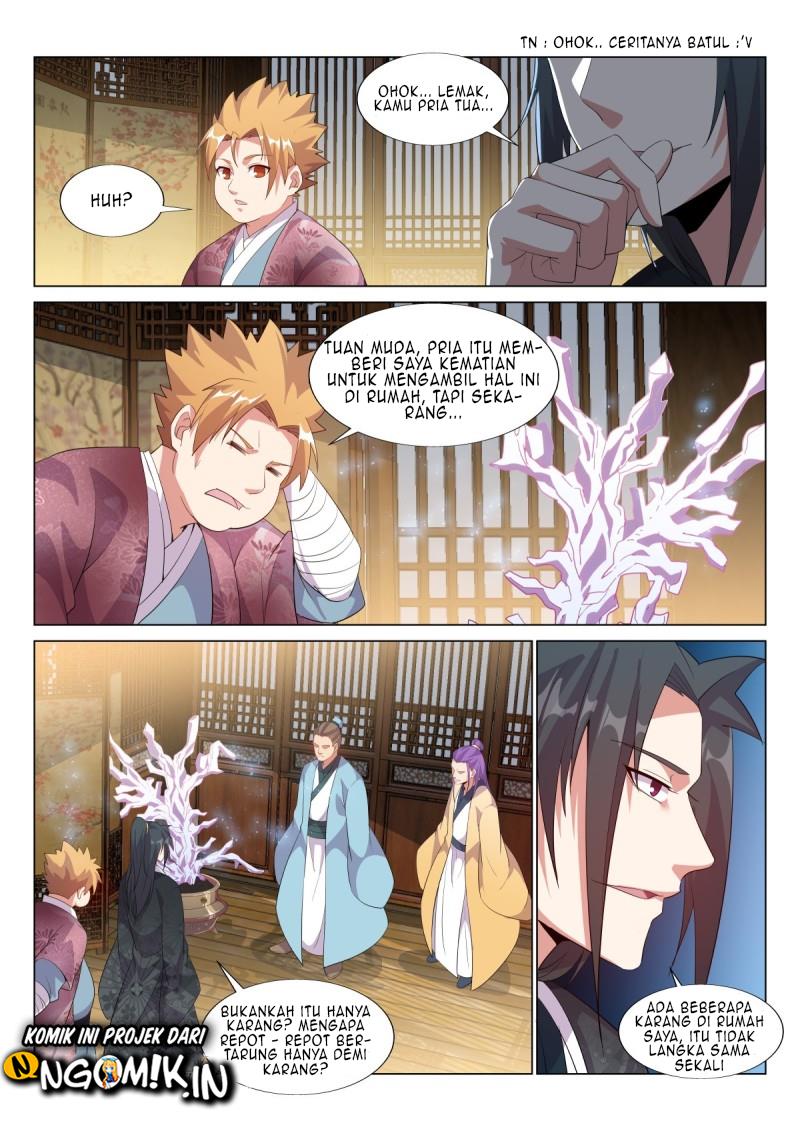 Otherworldly Evil Monarch Chapter 30 Gambar 7