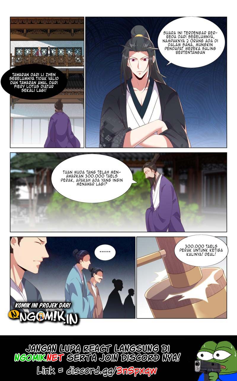 Otherworldly Evil Monarch Chapter 32 Gambar 2