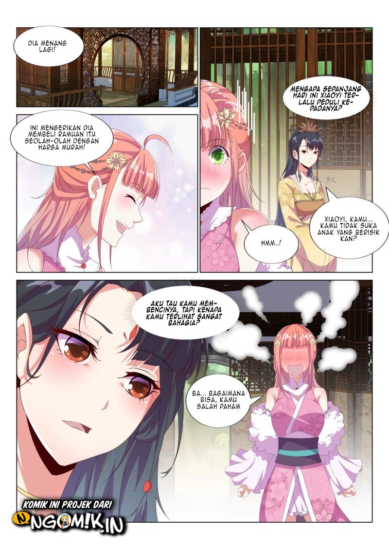 Otherworldly Evil Monarch Chapter 32 Gambar 3