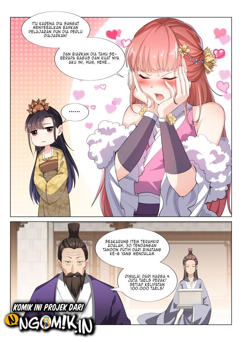 Otherworldly Evil Monarch Chapter 32 Gambar 4