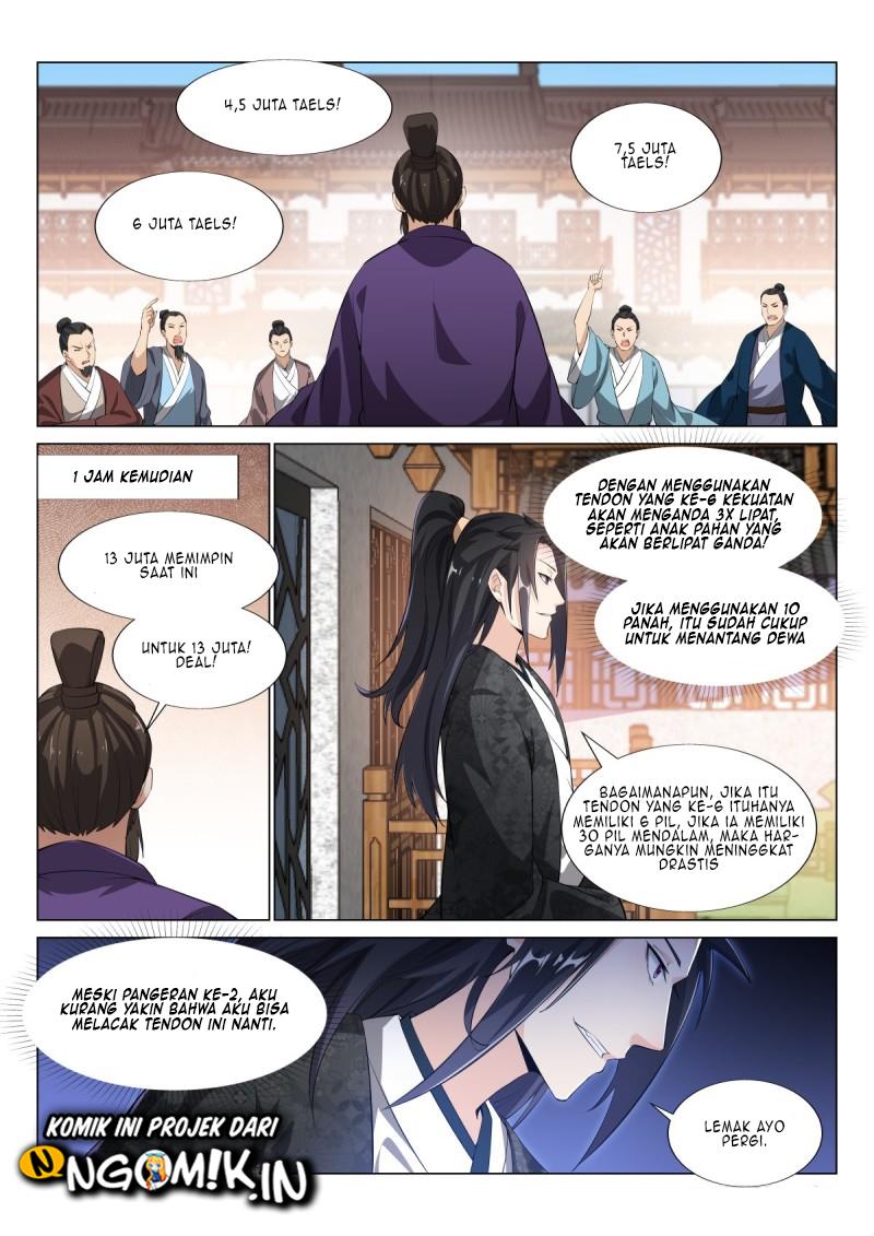 Otherworldly Evil Monarch Chapter 32 Gambar 5