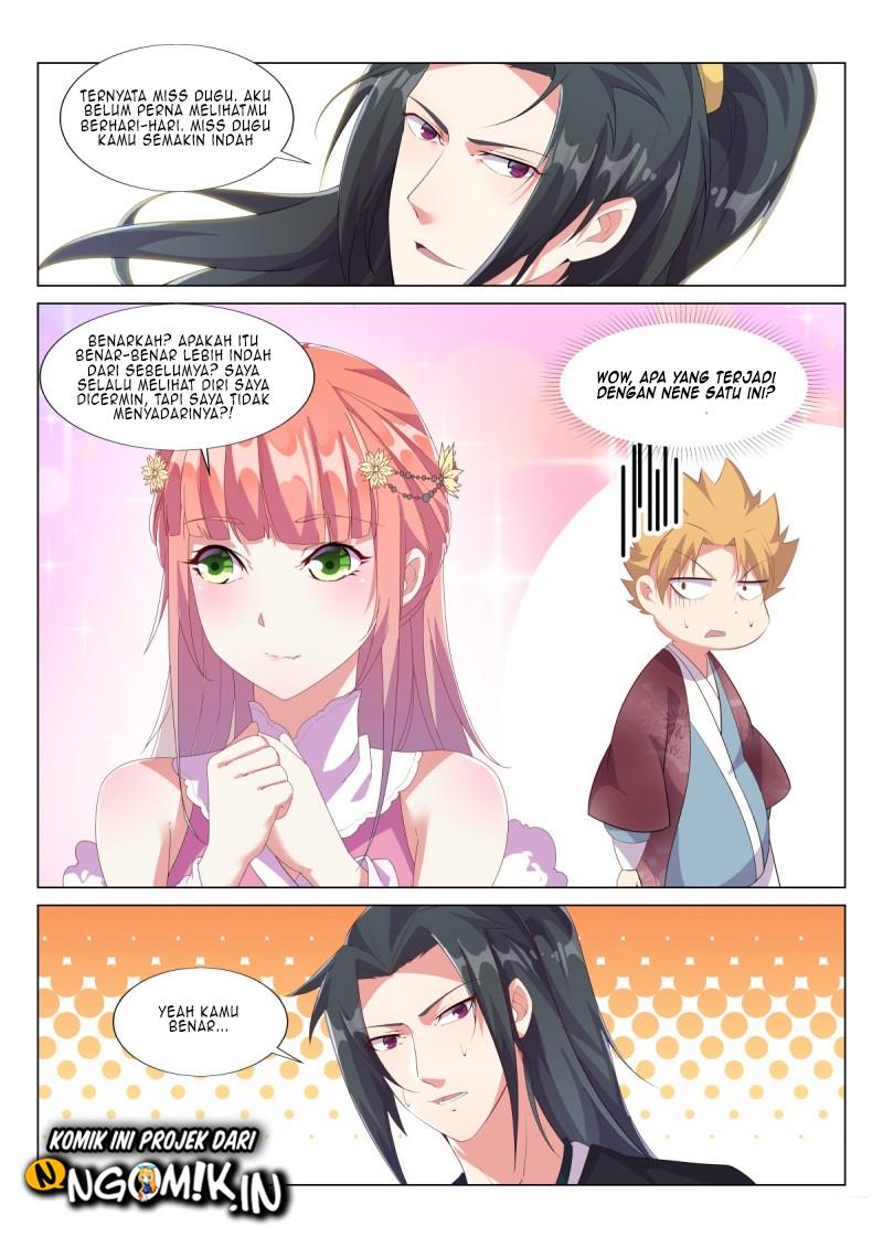 Otherworldly Evil Monarch Chapter 32 Gambar 7