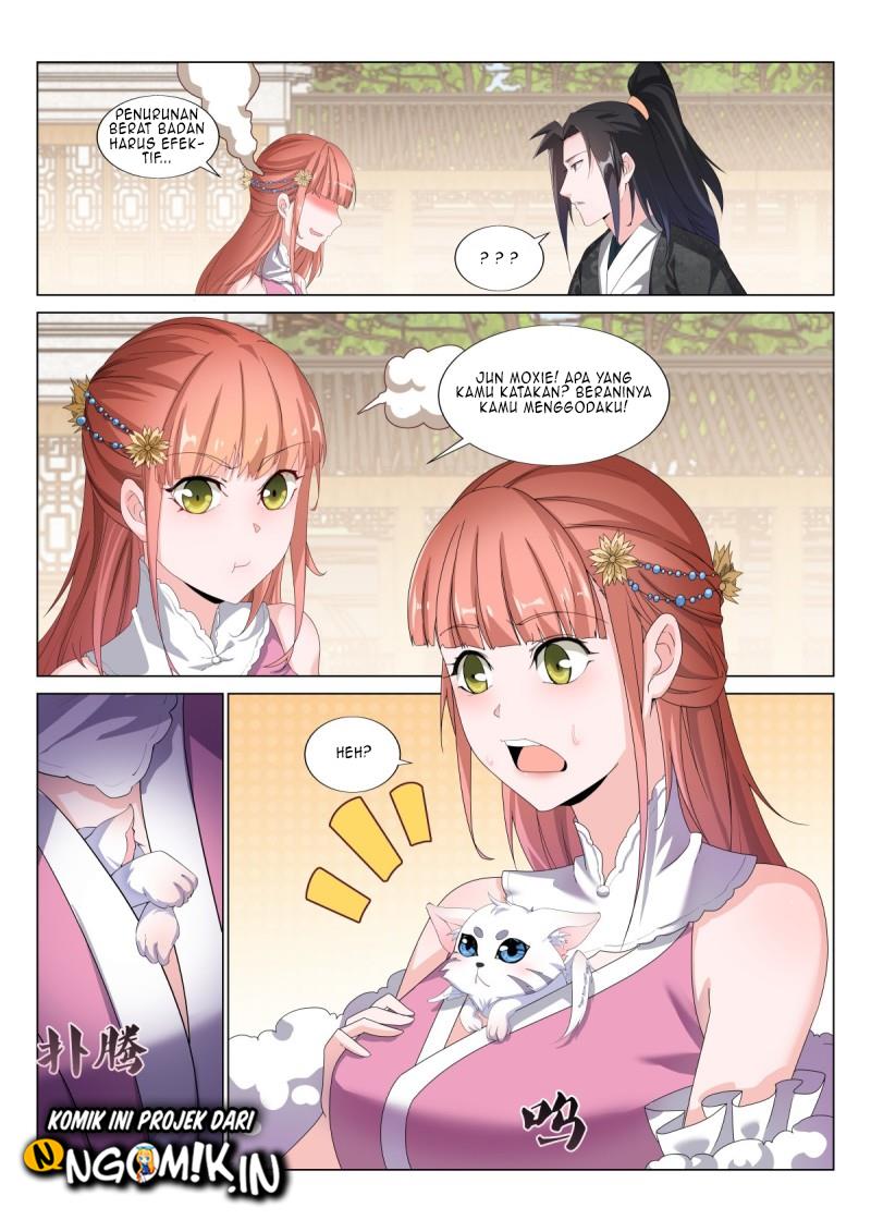 Otherworldly Evil Monarch Chapter 32 Gambar 8