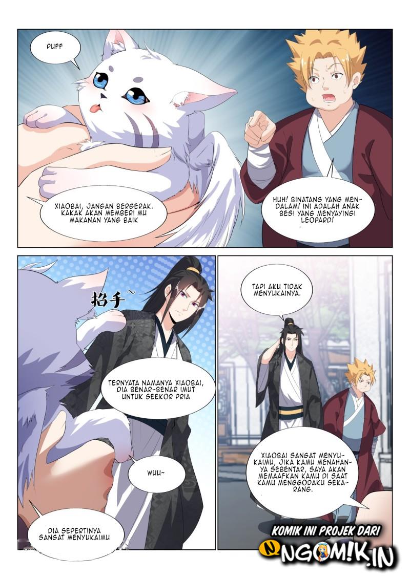 Otherworldly Evil Monarch Chapter 32 Gambar 9