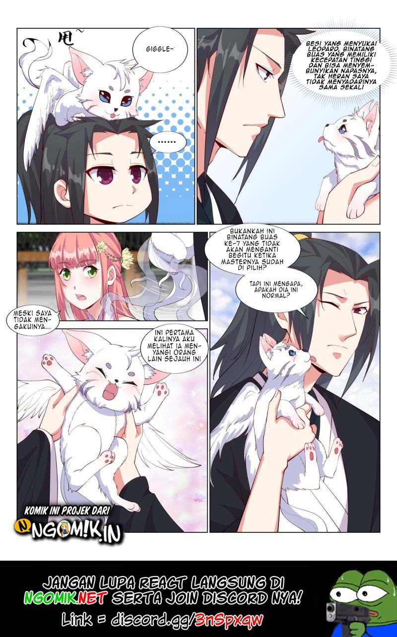 Otherworldly Evil Monarch Chapter 32 Gambar 11