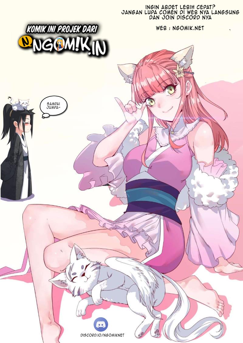 Otherworldly Evil Monarch Chapter 32 Gambar 12