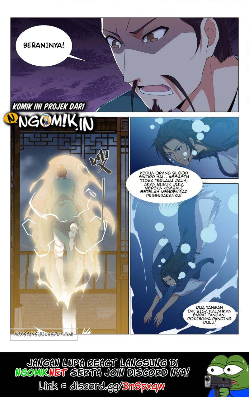 Otherworldly Evil Monarch Chapter 35 Gambar 2