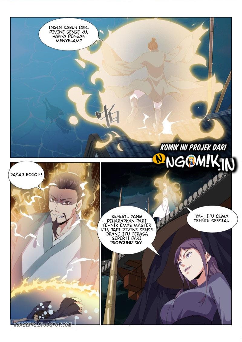 Otherworldly Evil Monarch Chapter 35 Gambar 3