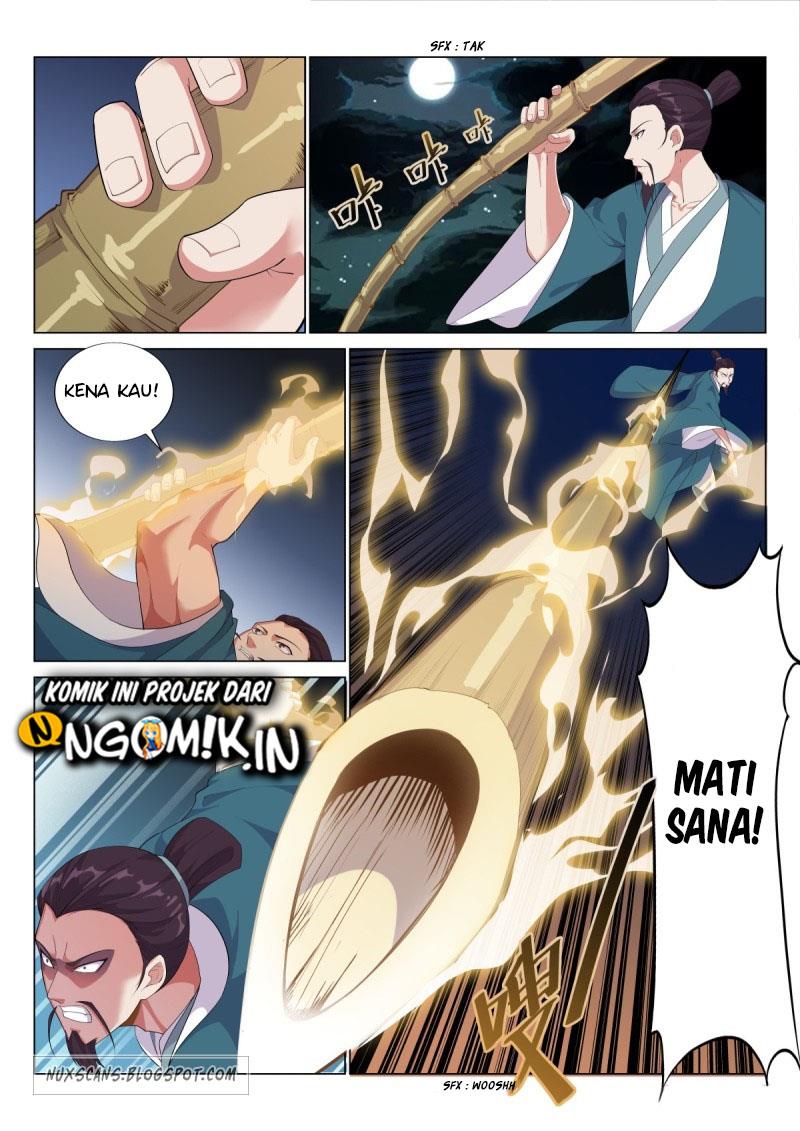 Otherworldly Evil Monarch Chapter 35 Gambar 4