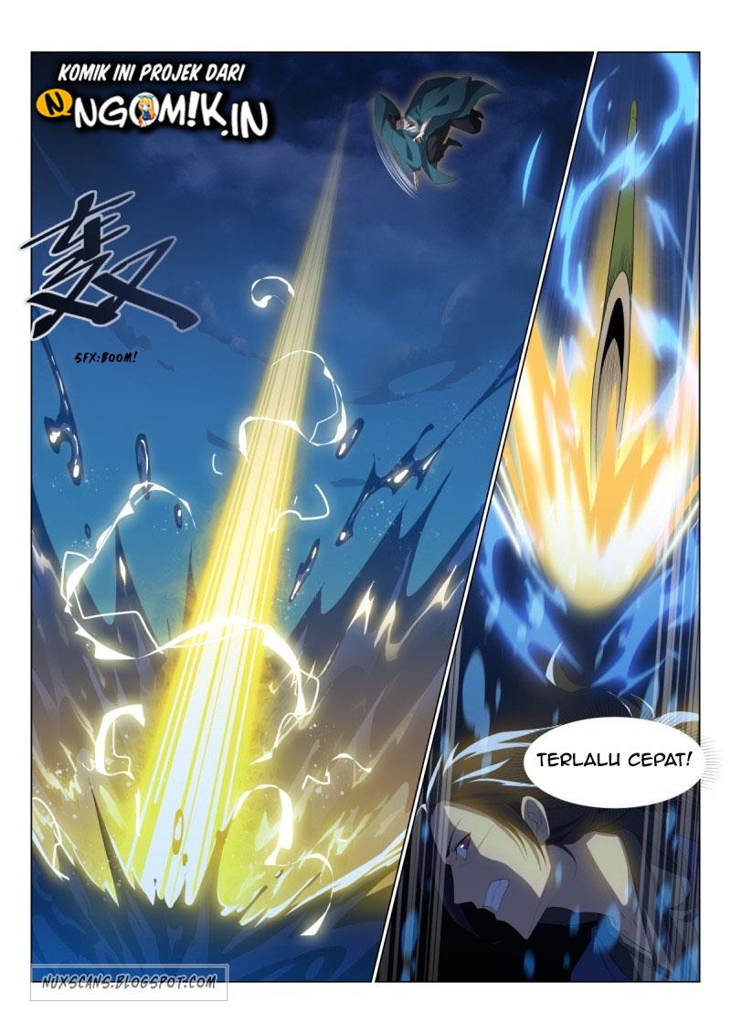 Otherworldly Evil Monarch Chapter 35 Gambar 5