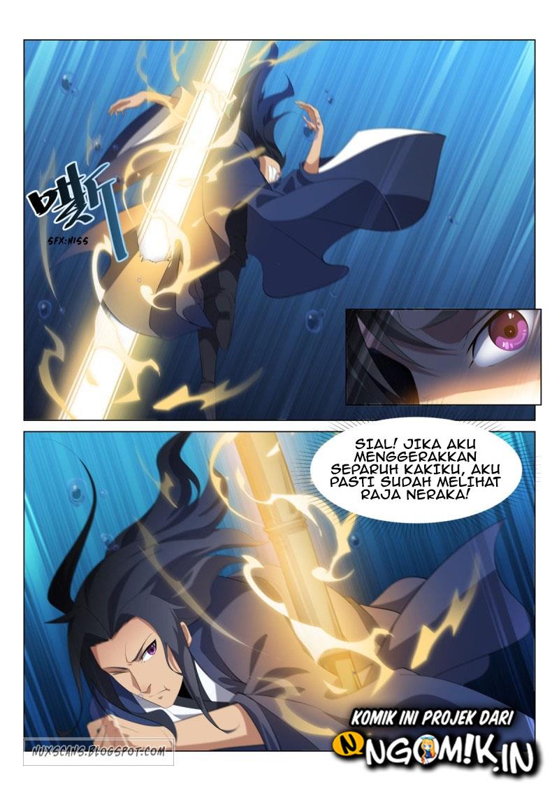 Otherworldly Evil Monarch Chapter 35 Gambar 6