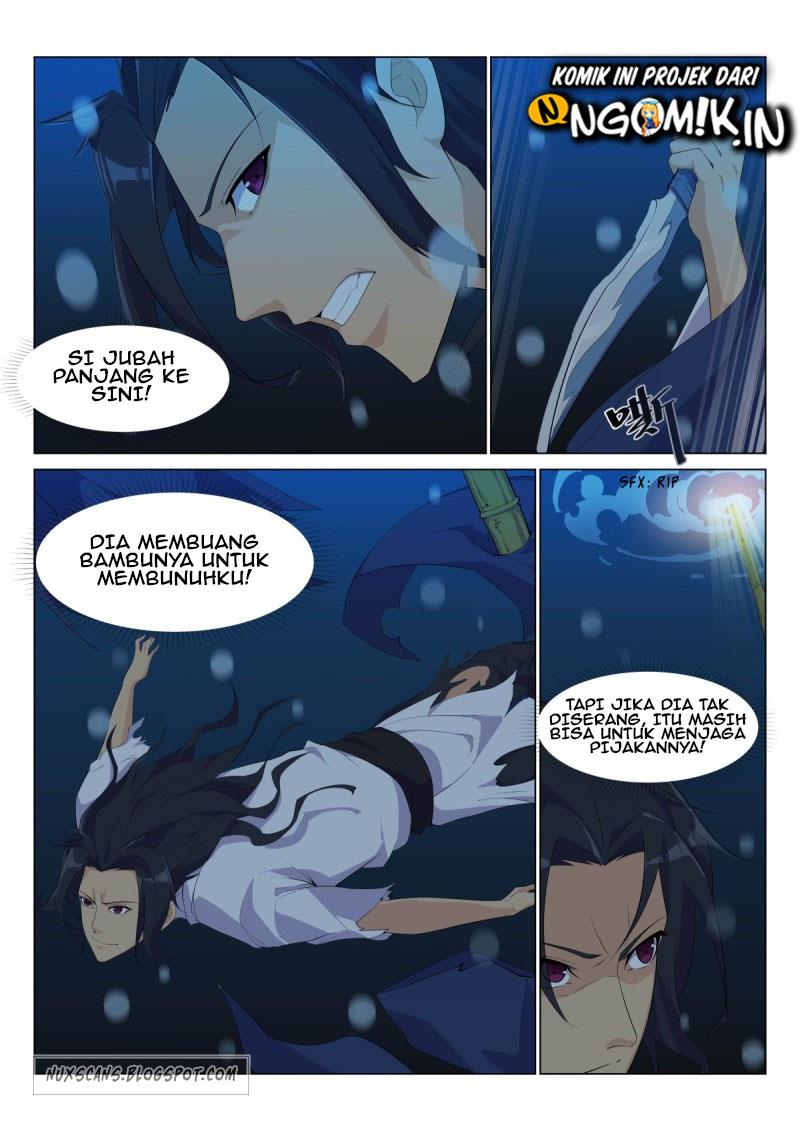 Otherworldly Evil Monarch Chapter 35 Gambar 7