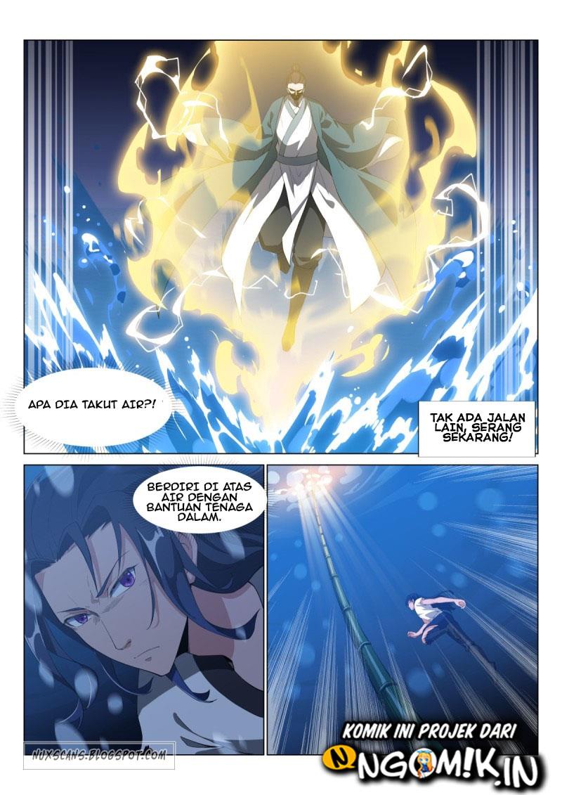 Otherworldly Evil Monarch Chapter 35 Gambar 8