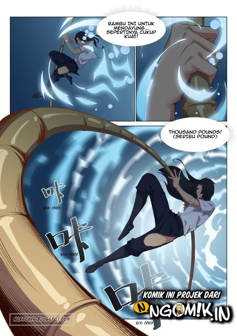 Otherworldly Evil Monarch Chapter 35 Gambar 9
