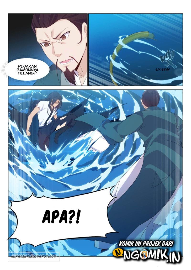 Otherworldly Evil Monarch Chapter 35 Gambar 10