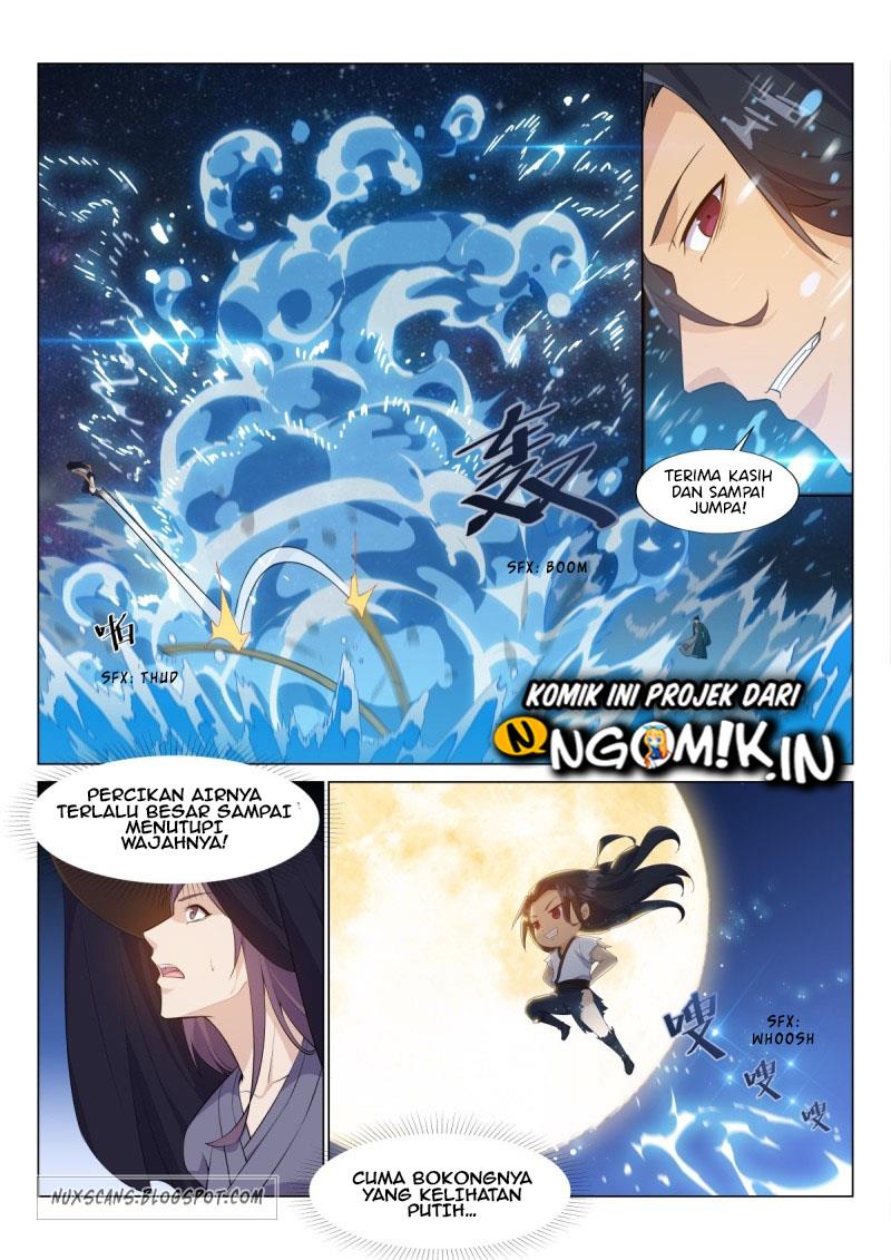 Otherworldly Evil Monarch Chapter 35 Gambar 11
