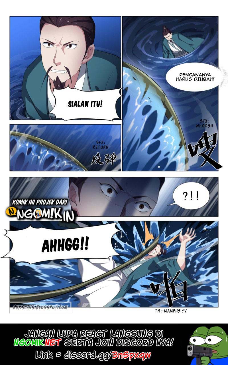 Otherworldly Evil Monarch Chapter 35 Gambar 12