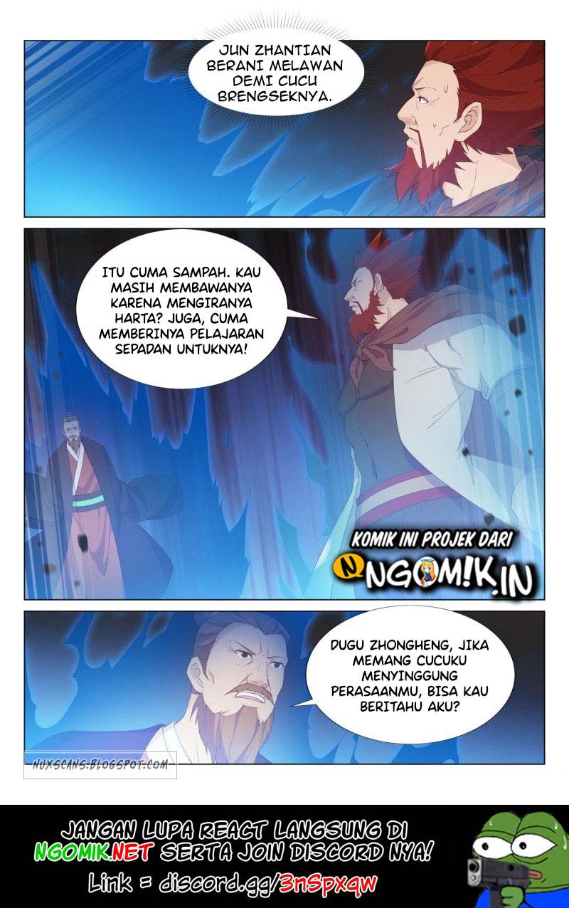 Otherworldly Evil Monarch Chapter 41 Gambar 2