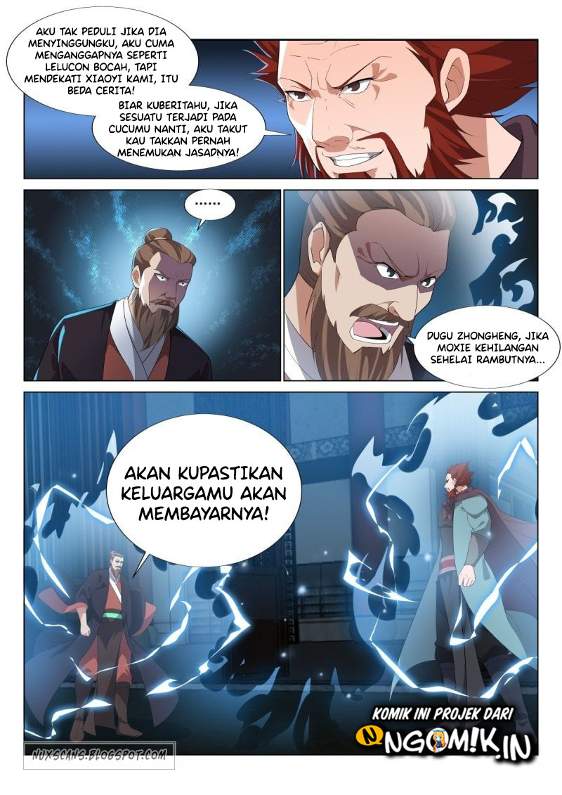 Otherworldly Evil Monarch Chapter 41 Gambar 3
