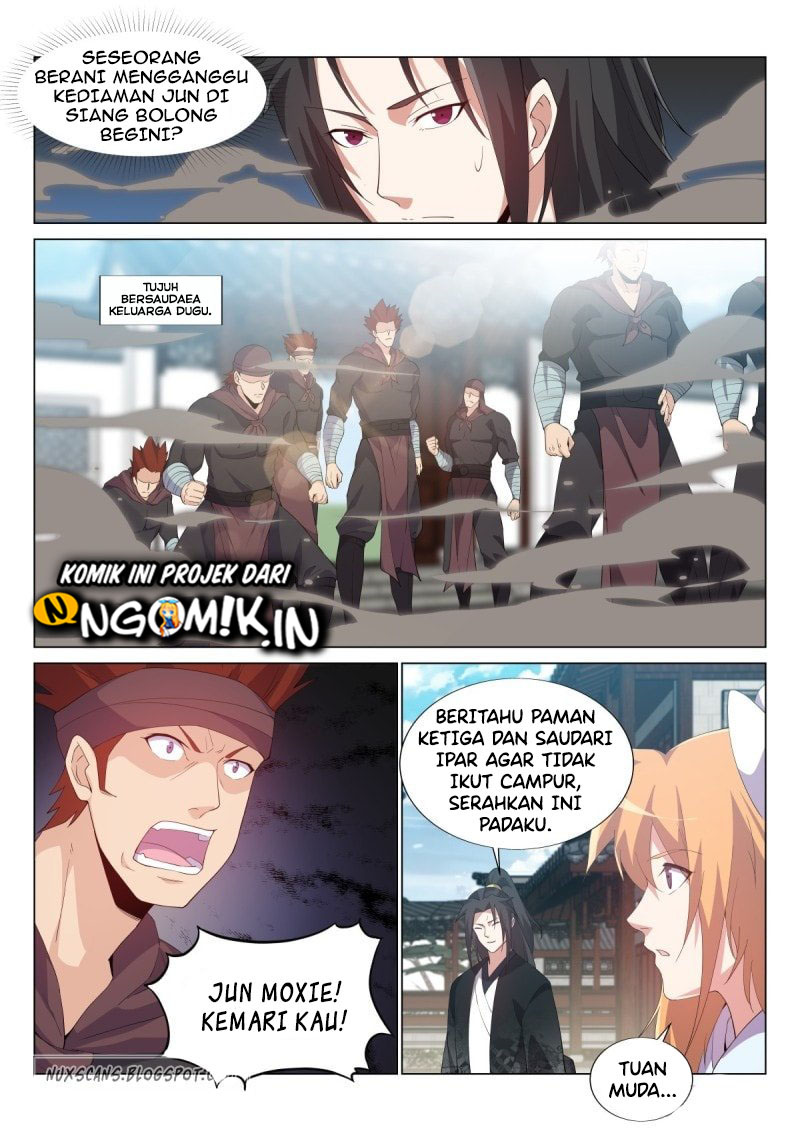 Otherworldly Evil Monarch Chapter 41 Gambar 6