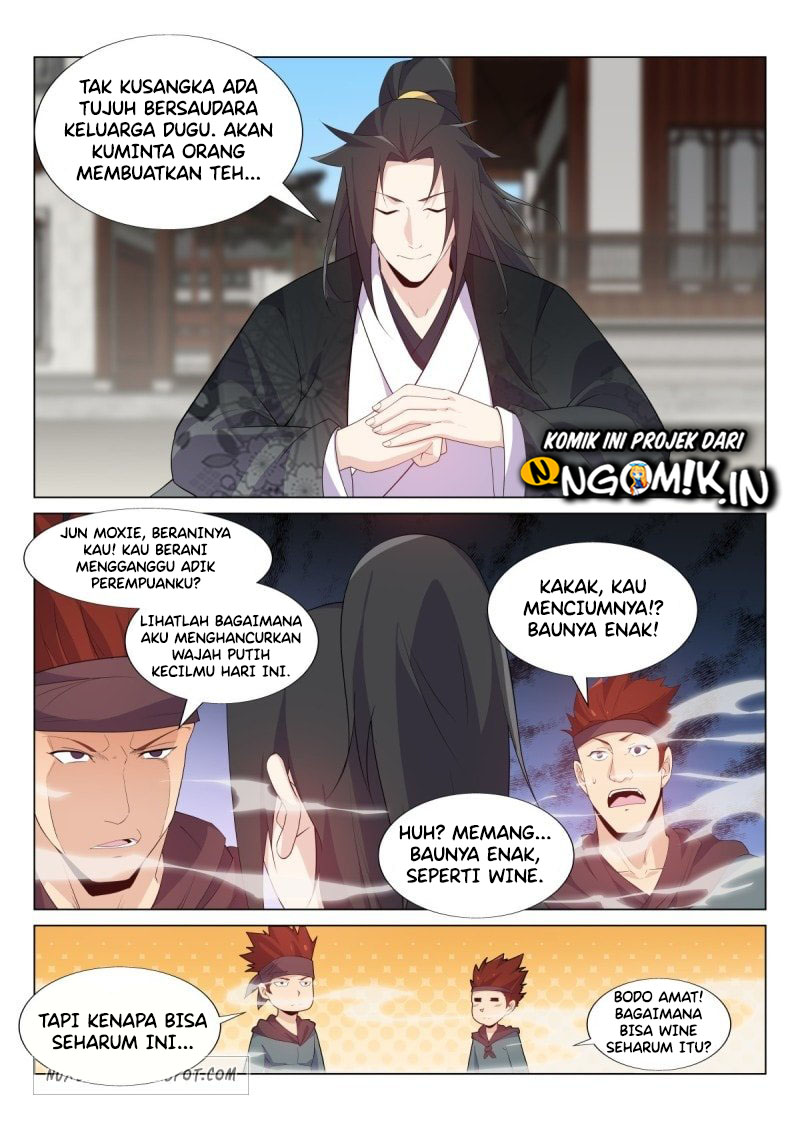 Otherworldly Evil Monarch Chapter 41 Gambar 7