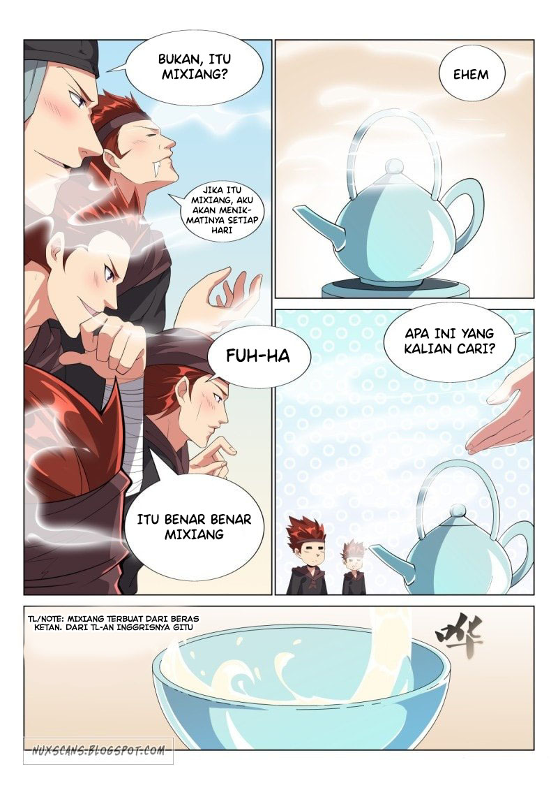Otherworldly Evil Monarch Chapter 41 Gambar 8