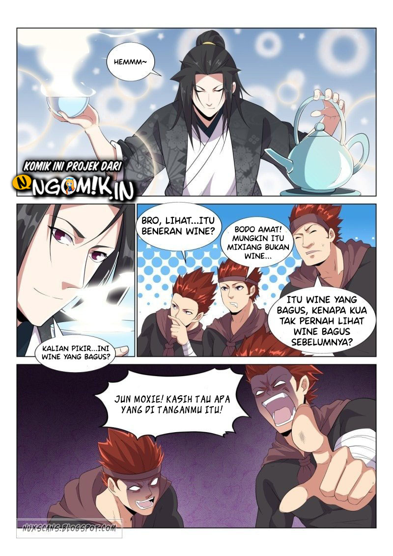 Otherworldly Evil Monarch Chapter 41 Gambar 9