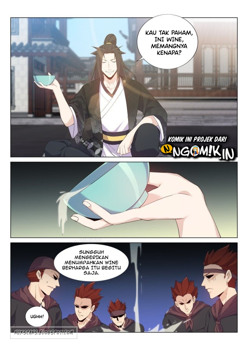 Otherworldly Evil Monarch Chapter 41 Gambar 10