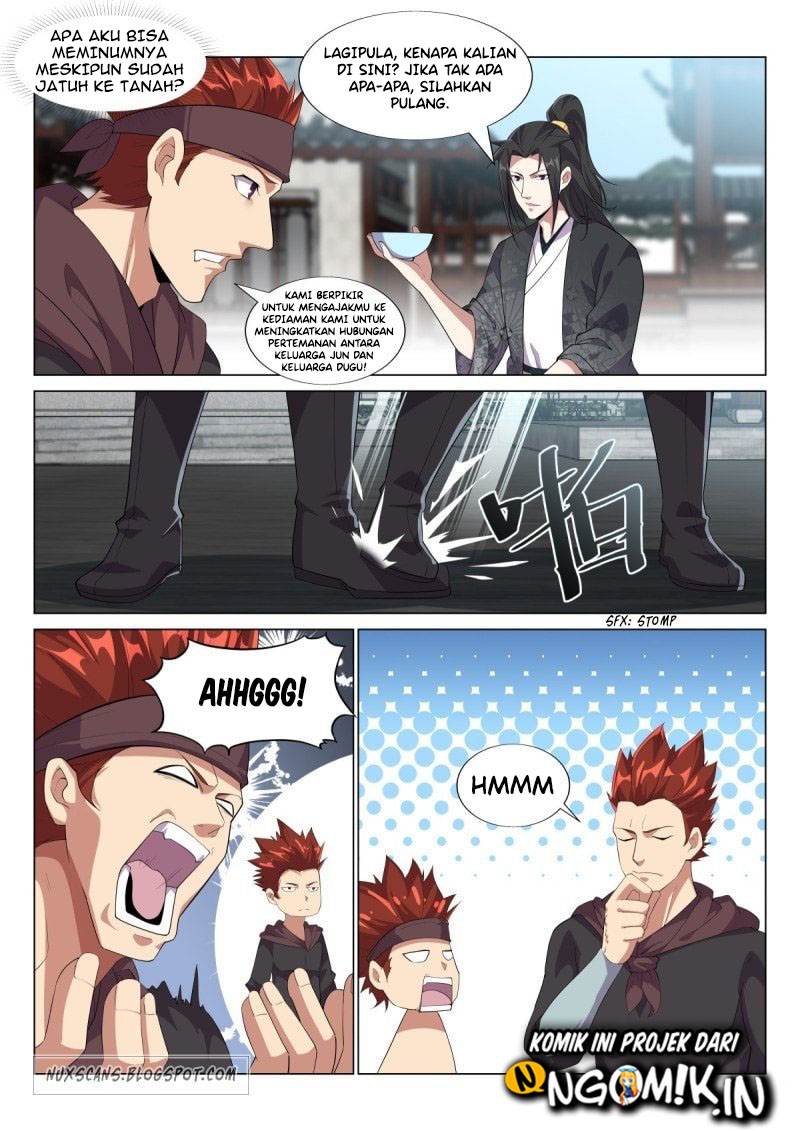 Otherworldly Evil Monarch Chapter 41 Gambar 11