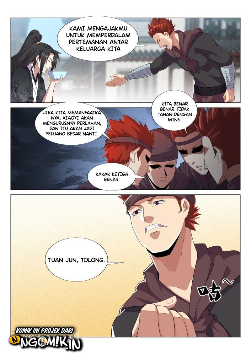 Otherworldly Evil Monarch Chapter 41 Gambar 12