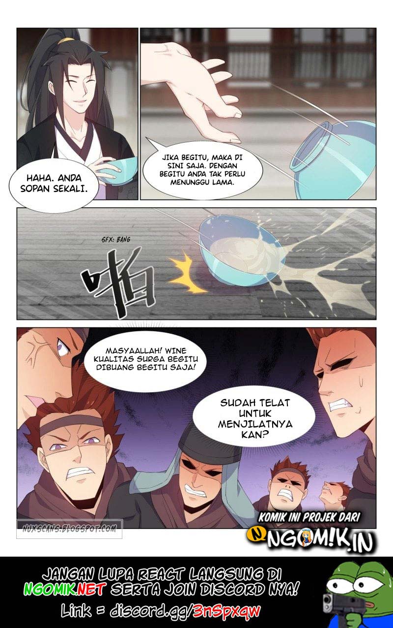 Otherworldly Evil Monarch Chapter 41 Gambar 13