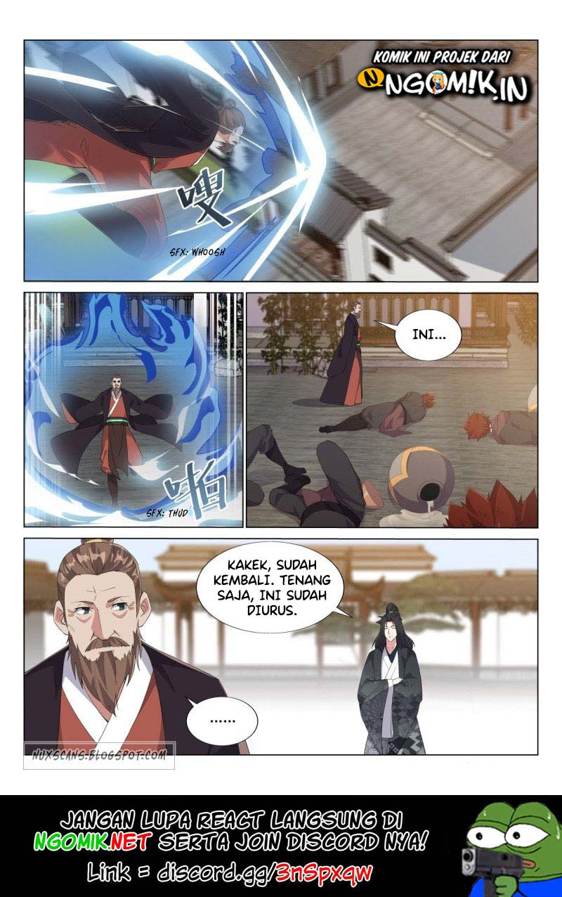 Otherworldly Evil Monarch Chapter 43 Gambar 2