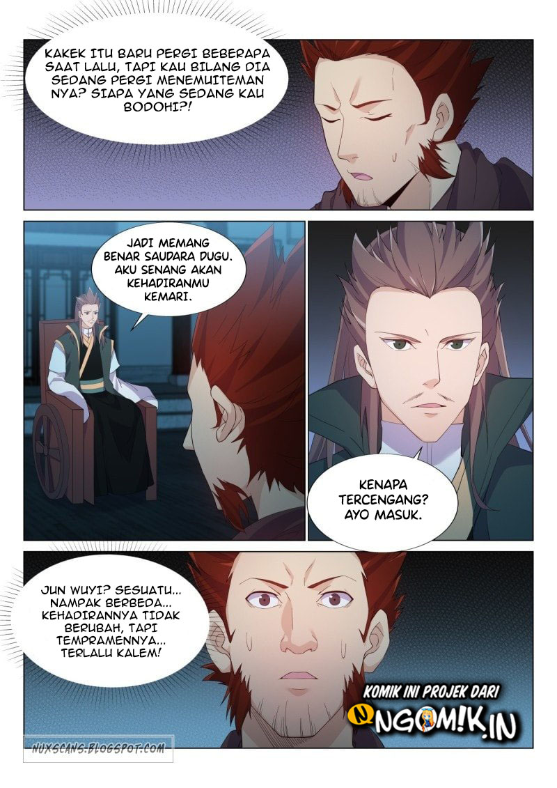 Otherworldly Evil Monarch Chapter 43 Gambar 5