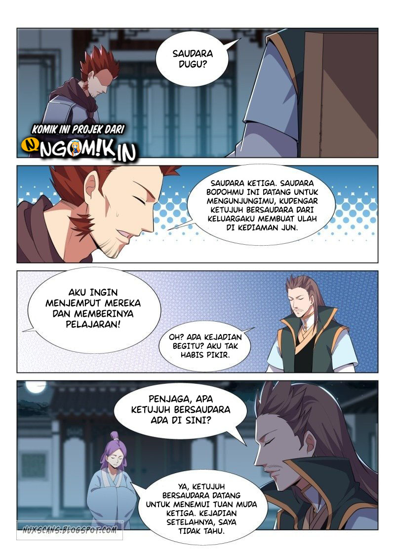 Otherworldly Evil Monarch Chapter 43 Gambar 7