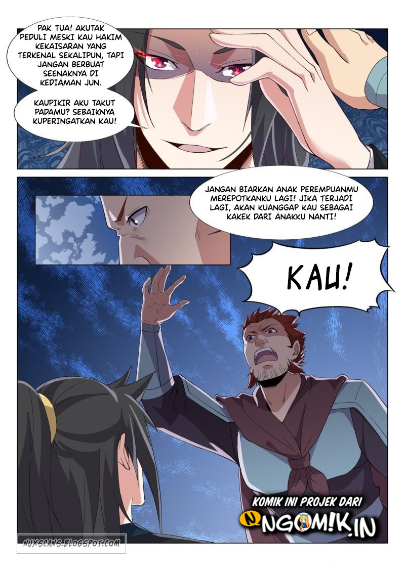 Otherworldly Evil Monarch Chapter 43 Gambar 11