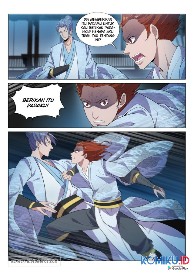 Otherworldly Evil Monarch Chapter 46 Gambar 2