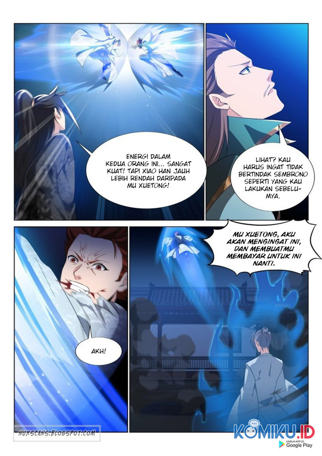Otherworldly Evil Monarch Chapter 46 Gambar 3