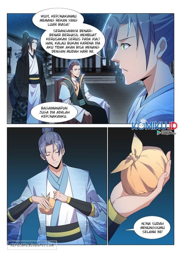 Otherworldly Evil Monarch Chapter 46 Gambar 4