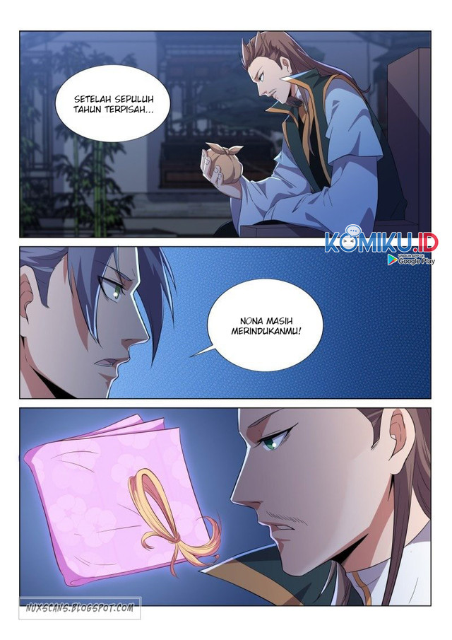 Otherworldly Evil Monarch Chapter 46 Gambar 5