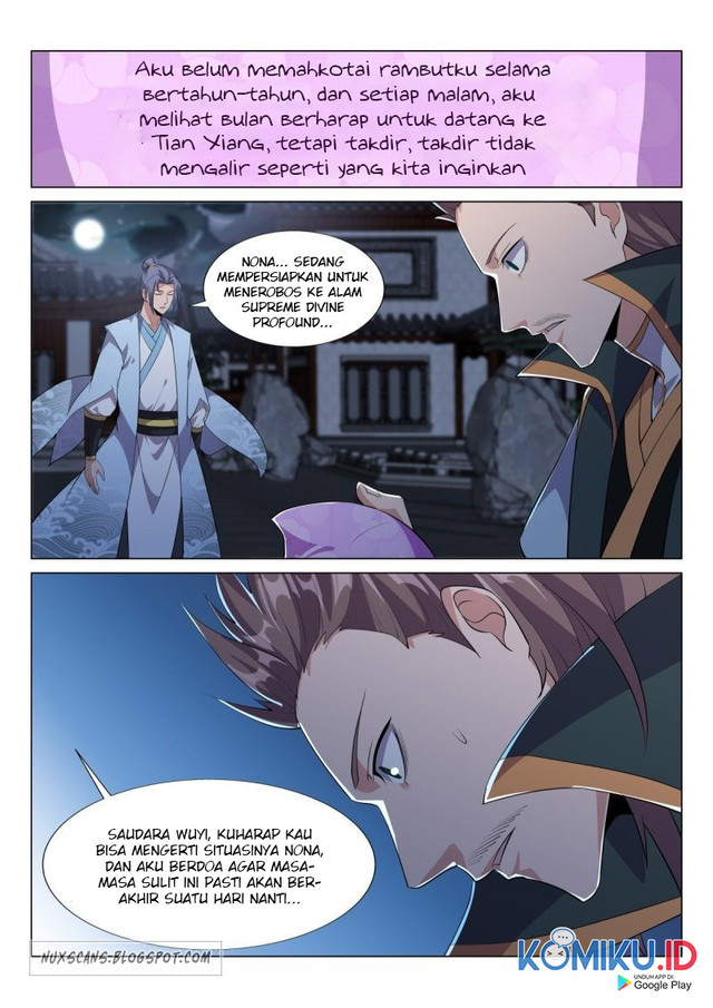 Otherworldly Evil Monarch Chapter 46 Gambar 6
