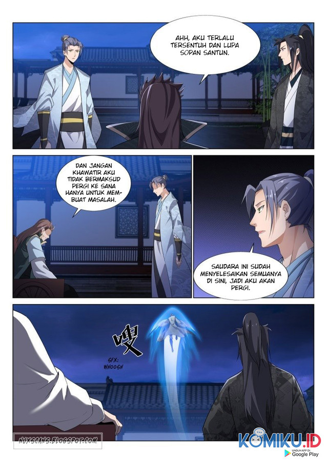 Otherworldly Evil Monarch Chapter 46 Gambar 7