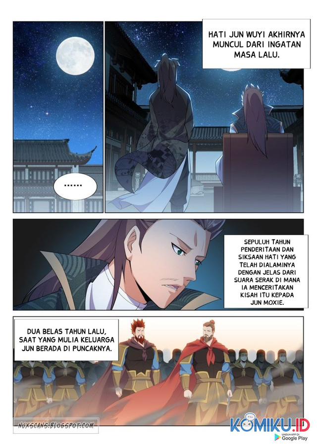 Otherworldly Evil Monarch Chapter 46 Gambar 8