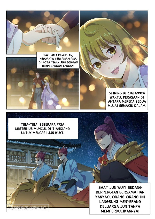 Otherworldly Evil Monarch Chapter 46 Gambar 10