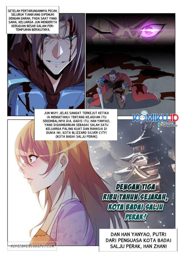 Otherworldly Evil Monarch Chapter 46 Gambar 11