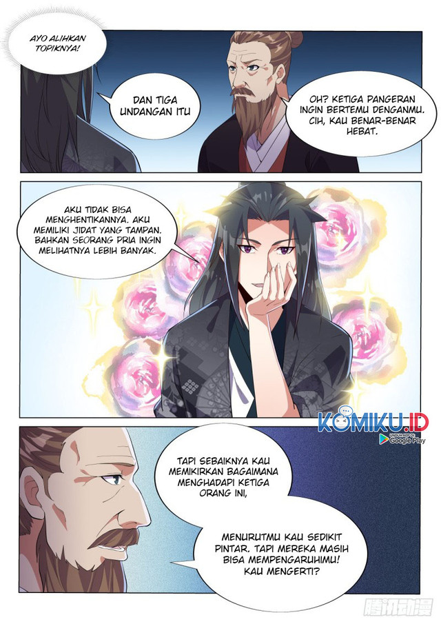 Otherworldly Evil Monarch Chapter 52 Gambar 3