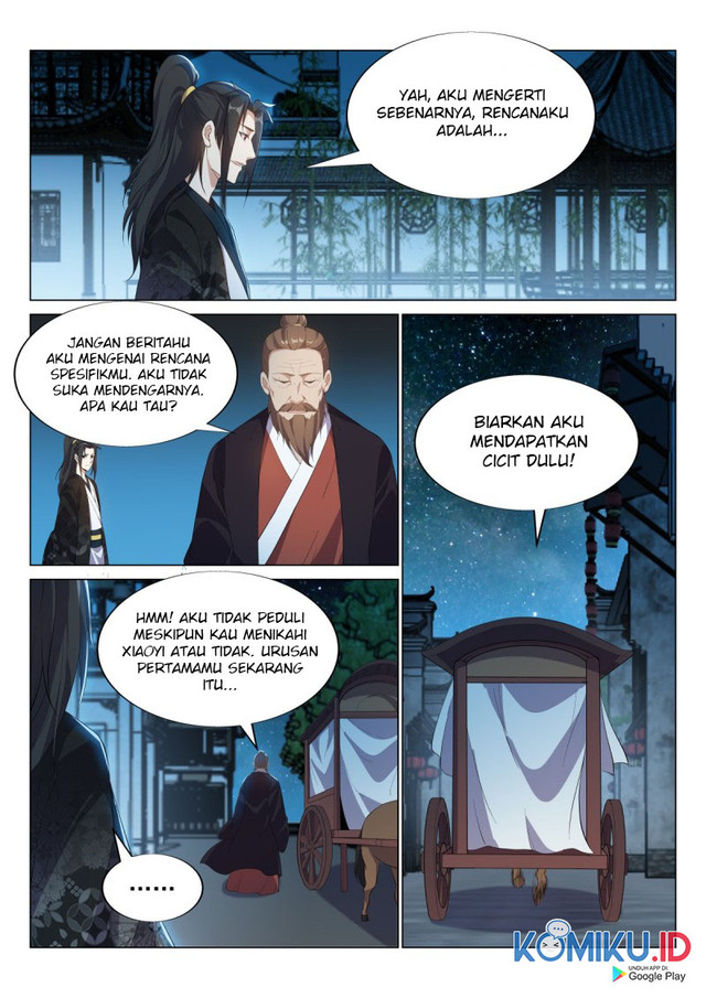 Otherworldly Evil Monarch Chapter 52 Gambar 4