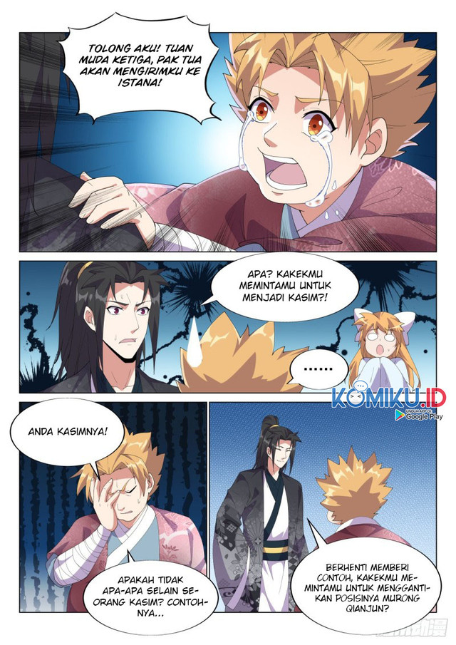 Otherworldly Evil Monarch Chapter 52 Gambar 6