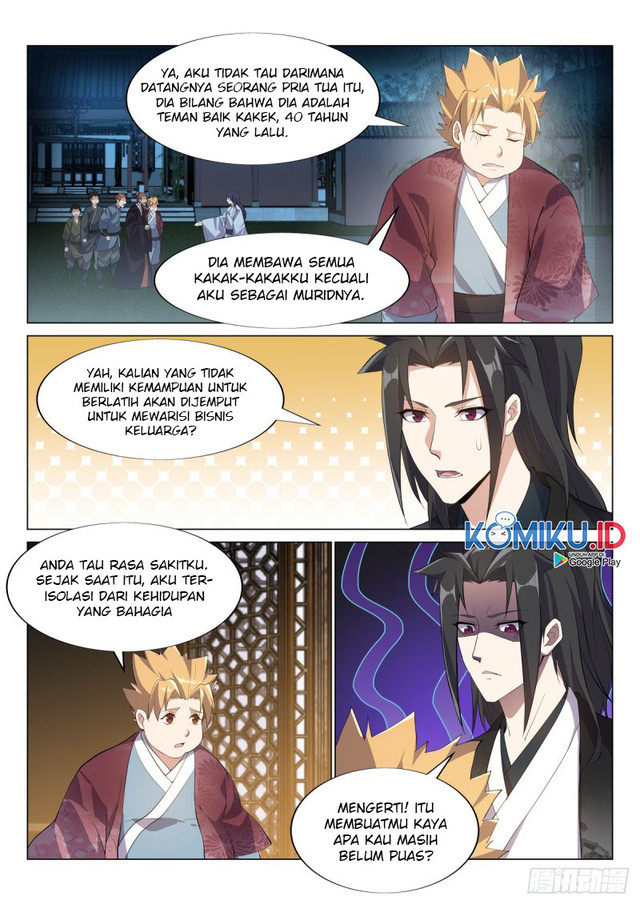 Otherworldly Evil Monarch Chapter 52 Gambar 8