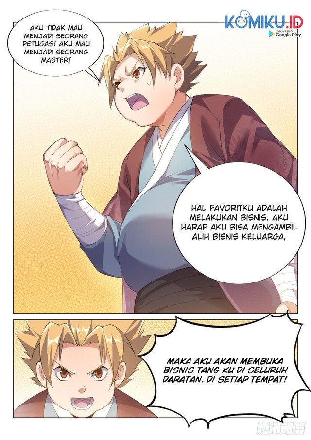 Otherworldly Evil Monarch Chapter 52 Gambar 9